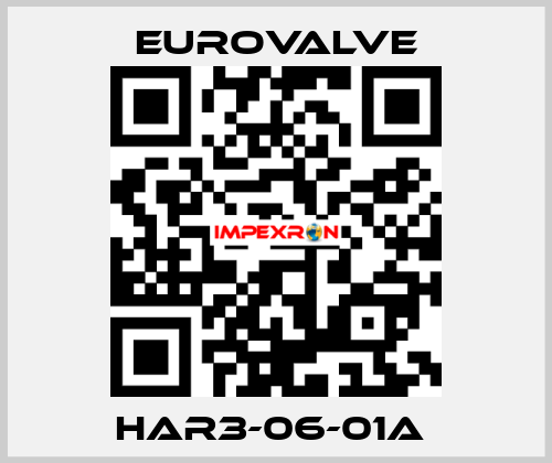 HAR3-06-01A  Eurovalve