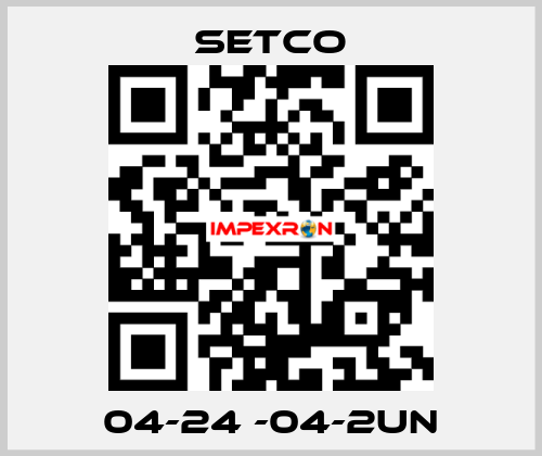 04-24 -04-2UN SETCO