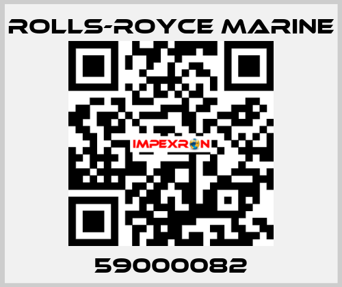 59000082 ROLLS-ROYCE MARINE