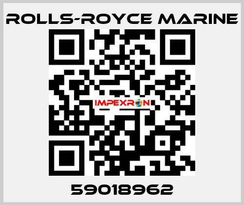 59018962 ROLLS-ROYCE MARINE