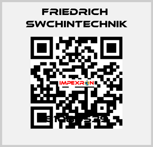 61080539 Friedrich  Swchintechnik
