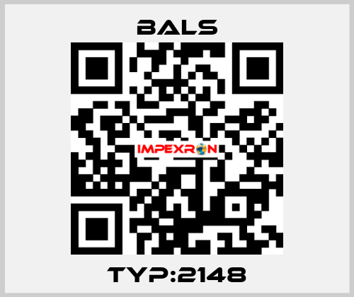Typ:2148 Bals