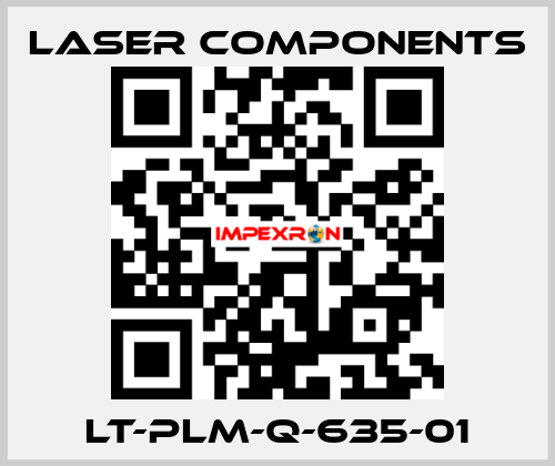 LT-PLM-Q-635-01 Laser Components