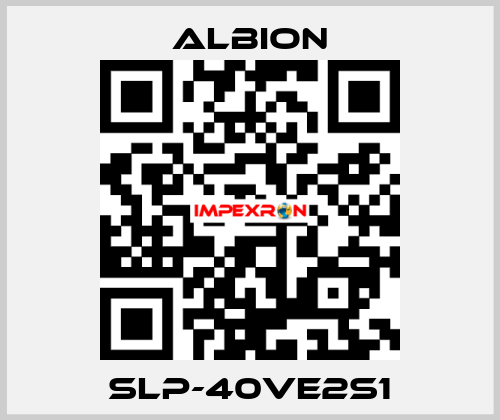 SLP-40VE2S1 Albion