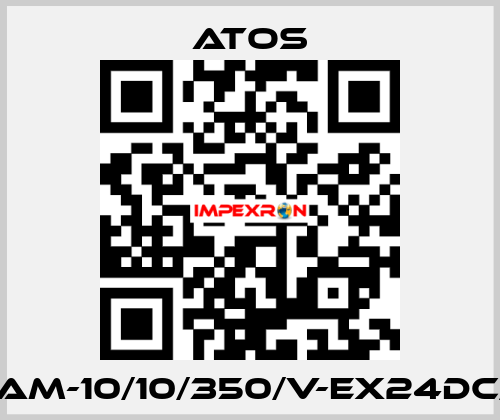 AGAM-10/10/350/V-EX24DC/BT Atos
