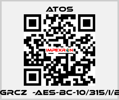 AGRCZО-AES-BC-10/315/I/BT Atos