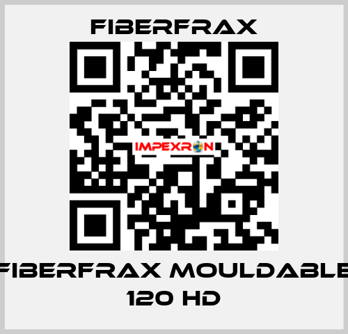 Fiberfrax Mouldable 120 HD Fiberfrax