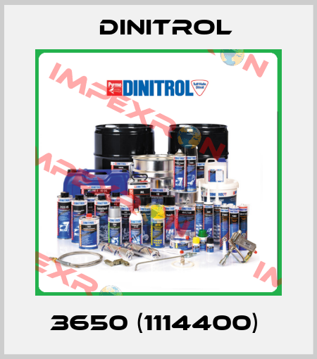3650 (1114400)  Dinitrol