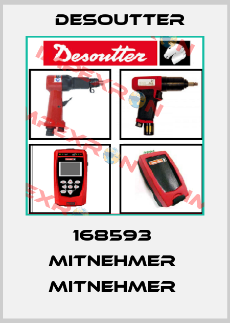 168593  MITNEHMER  MITNEHMER  Desoutter