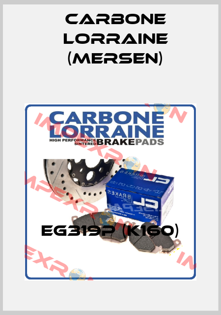 EG319P (K160) Carbone Lorraine (Mersen)