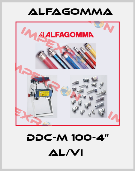 DDC-M 100-4" Al/Vi  Alfagomma