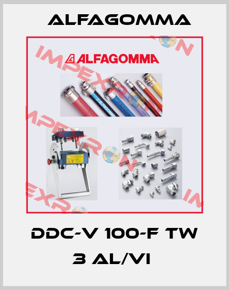 DDC-V 100-F TW 3 Al/Vi  Alfagomma