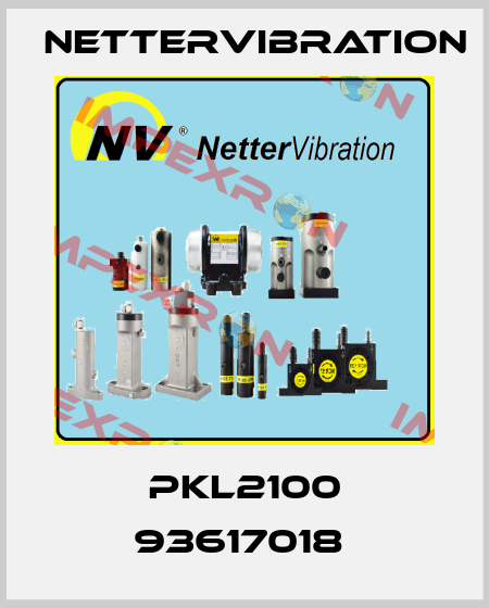 PKL2100 93617018  NetterVibration