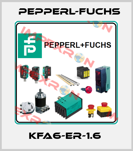 KFA6-ER-1.6  Pepperl-Fuchs