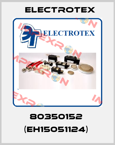 80350152  (EH15051124)  Electrotex