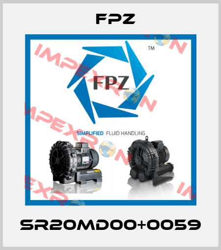 SR20MD00+0059 Fpz