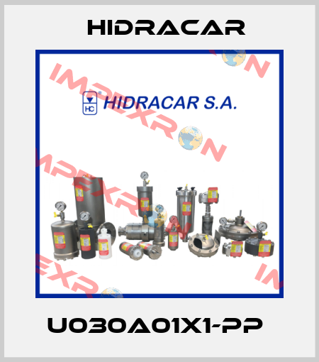 U030A01X1-PP  Hidracar