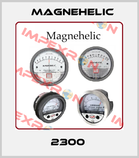 2300  Magnehelic