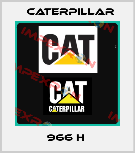 966 H  Caterpillar