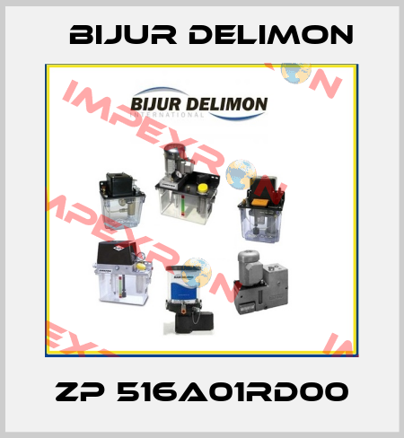 ZP 516A01RD00 Bijur Delimon