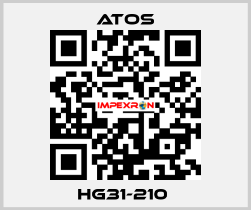 HG31-210  Atos