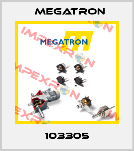 103305 Megatron