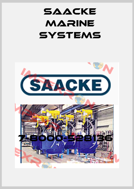 7-8000-528136  Saacke Marine Systems