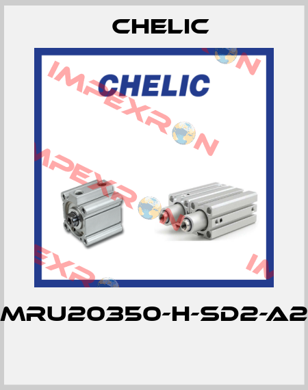 MRU20350-H-SD2-A2  Chelic