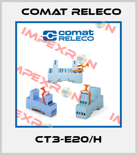 CT3-E20/H Comat Releco