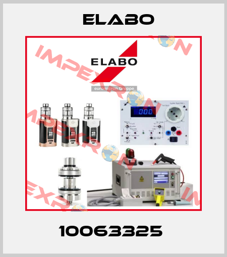 10063325  Elabo