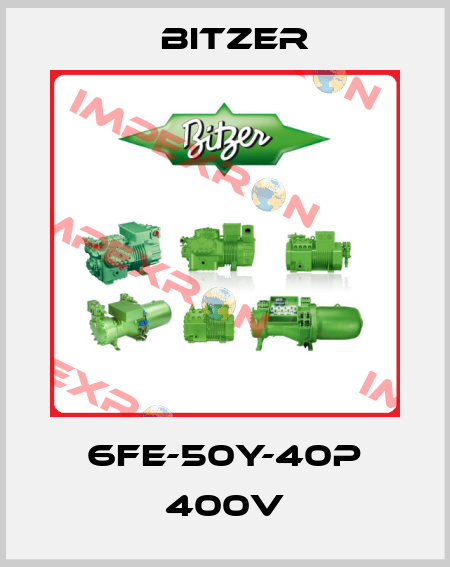 6FE-50Y-40P 400V Bitzer