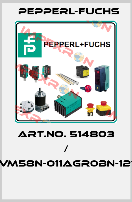 Art.No. 514803 / PVM58N-011AGR0BN-1213   Pepperl-Fuchs