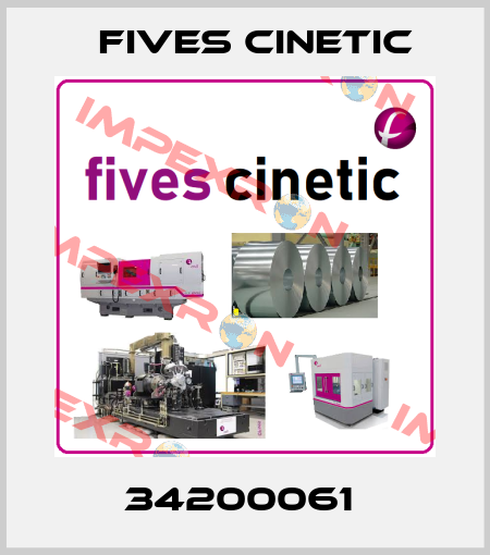 34200061  Fives Cinetic