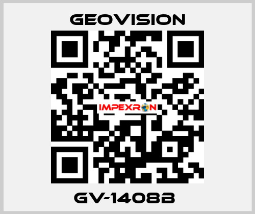 GV-1408B  GeoVision