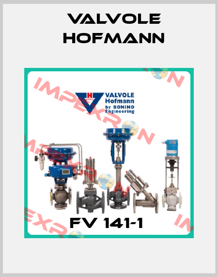 FV 141-1  Valvole Hofmann
