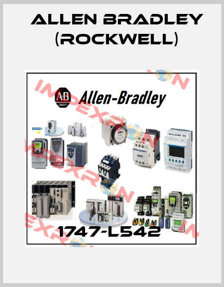 1747-L542  Allen Bradley (Rockwell)