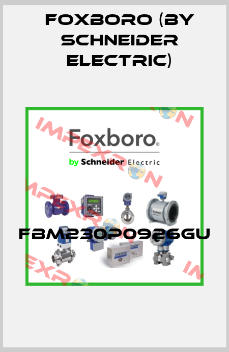 FBM230P0926GU  Foxboro (by Schneider Electric)