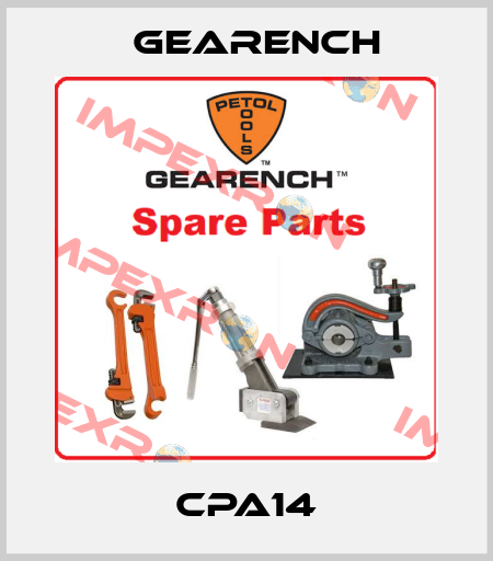 CPA14 Gearench