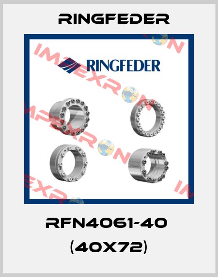 RFN4061-40  (40X72) Ringfeder