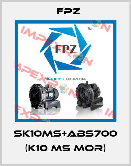 SK10MS+ABS700   (K10 MS MOR) Fpz
