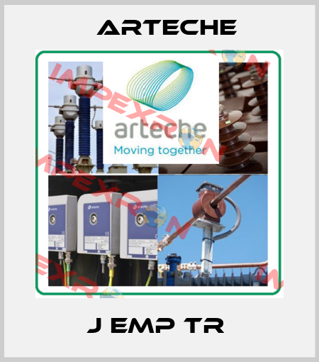 J EMP TR  Arteche