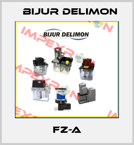 FZ-A Bijur Delimon