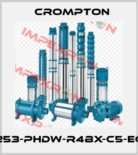 253-PHDW-R4BX-C5-EC Crompton