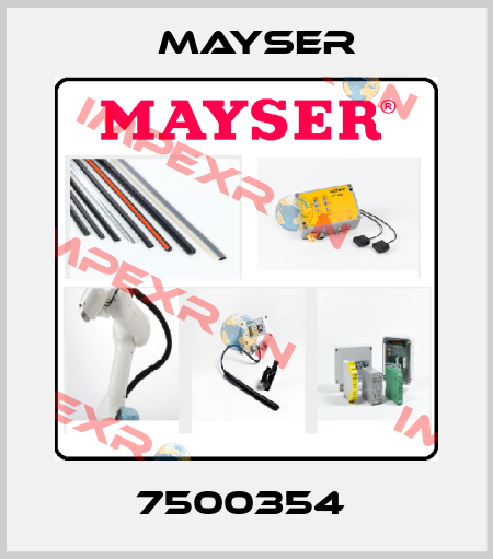 7500354  Mayser