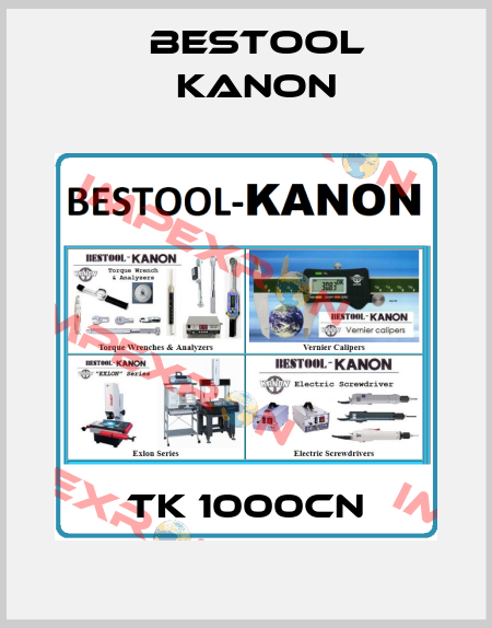 TK 1000cN Bestool Kanon