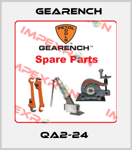 QA2-24  Gearench