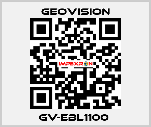 GV-EBL1100  GeoVision