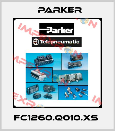 FC1260.Q010.XS  Parker