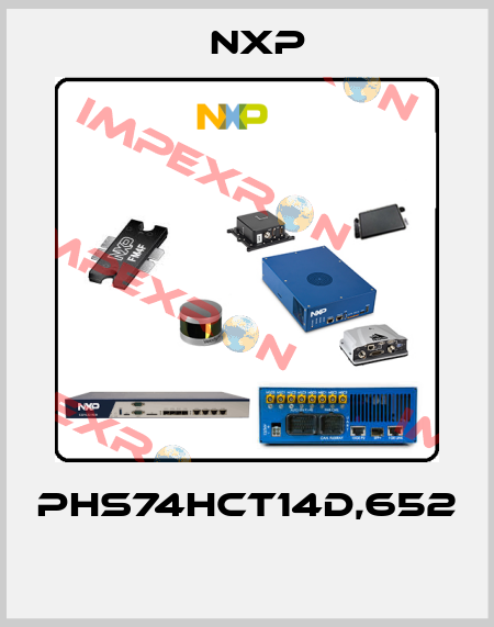 PHS74HCT14D,652  NXP
