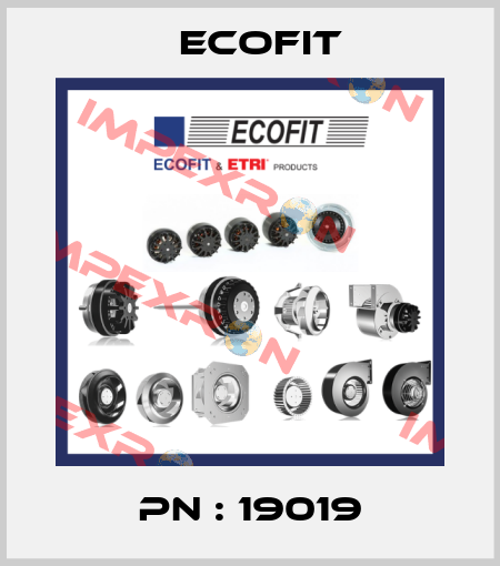 PN : 19019 Ecofit